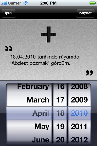 Rüya Tabirleri HD screenshot 3