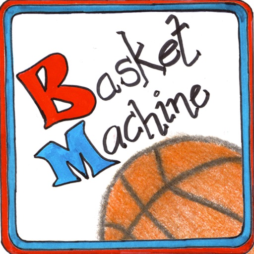 Basketball Machine Free Icon