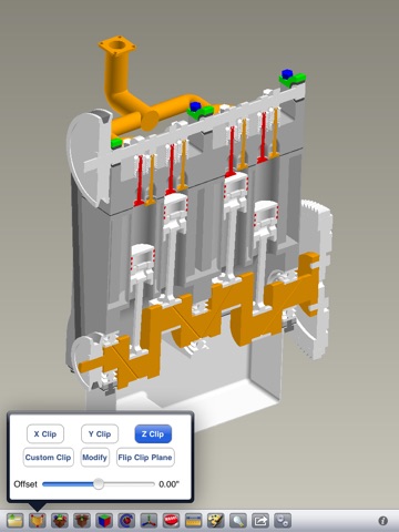 iCAD Professional screenshot 2