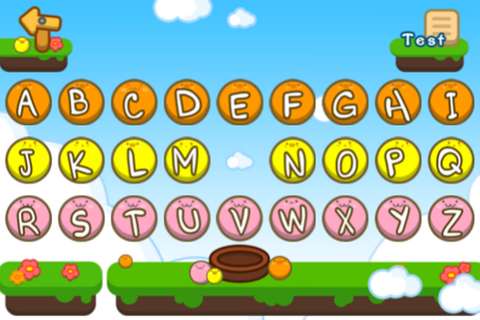 LandeeKids: Learning ABC screenshot 2