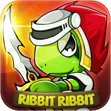 Activities of Defense Warrior RibbitRibbit