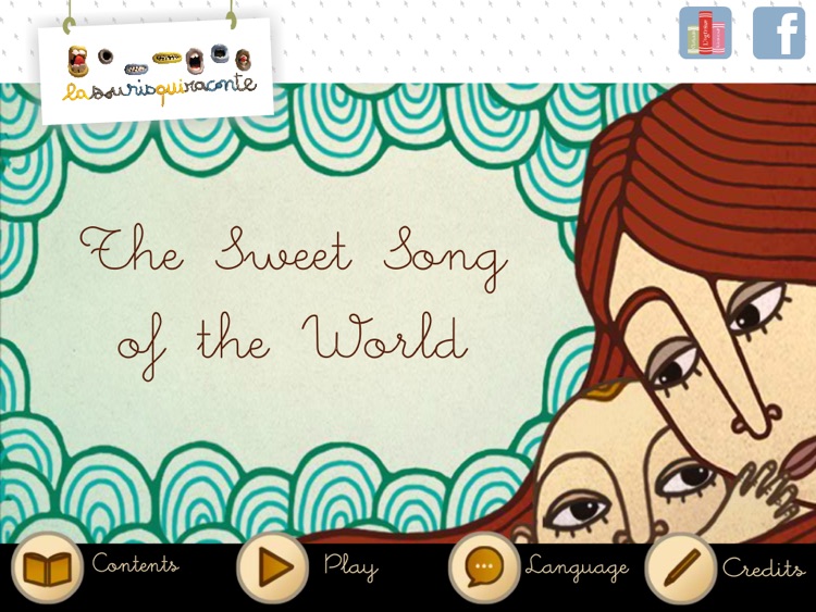 The sweet song of the world free