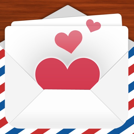 Love Letter Builder for iPad icon