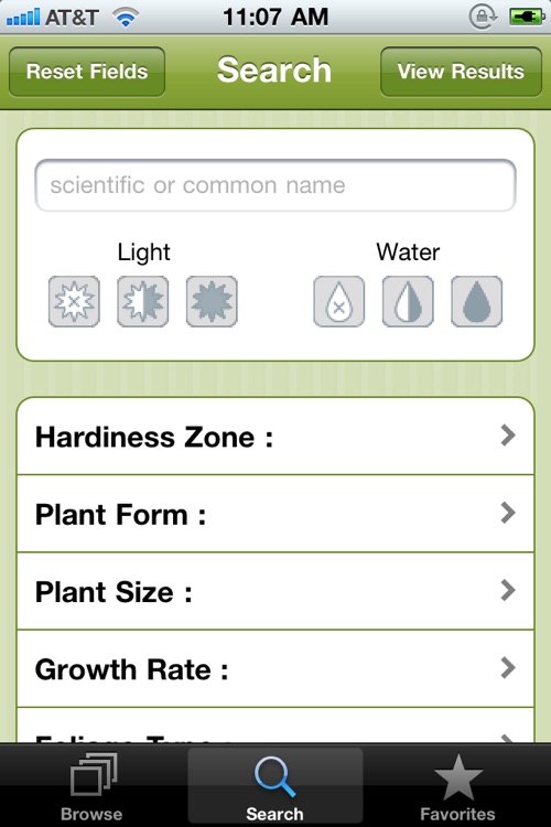 Dirr's Tree and Shrub Finder