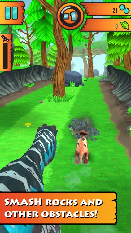 Walking With Dinosaurs: Dino Run!