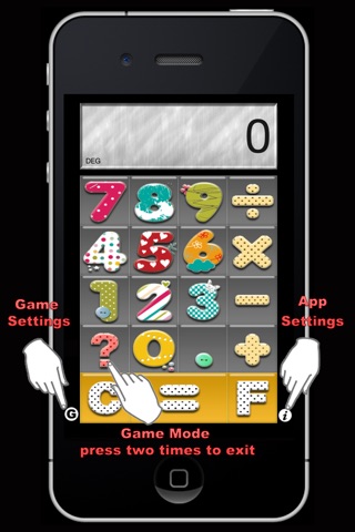 +Calculator for iPhone screenshot 4