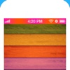 Color Status Bars - Pimp Out a Colorful Status Bar And Get A Cool Customized Designed TimeBar for iOS 7