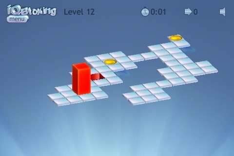 iQBloxing - FREE Block Puzzle screenshot-3