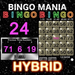 BINGO MANIA The Hybrid