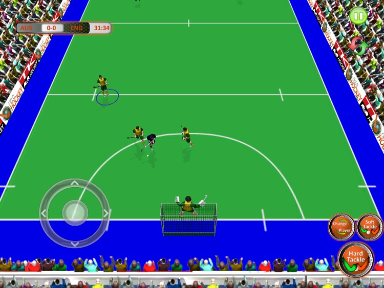 Field Hockey Game screenshot-4