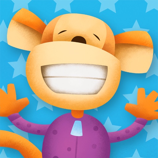 Little Monkeys for iPad Icon