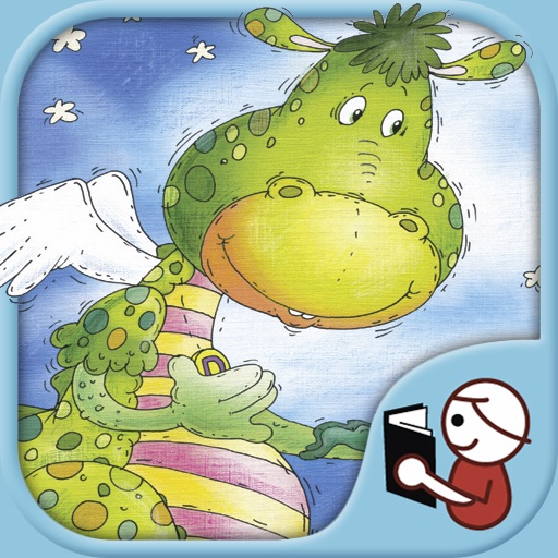 Danny The Dragon Meets Jimmy - Kids Book