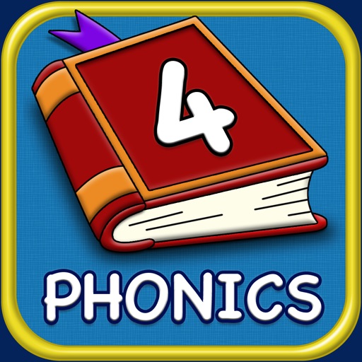 Abby Phonics - Fourth Grade HD icon