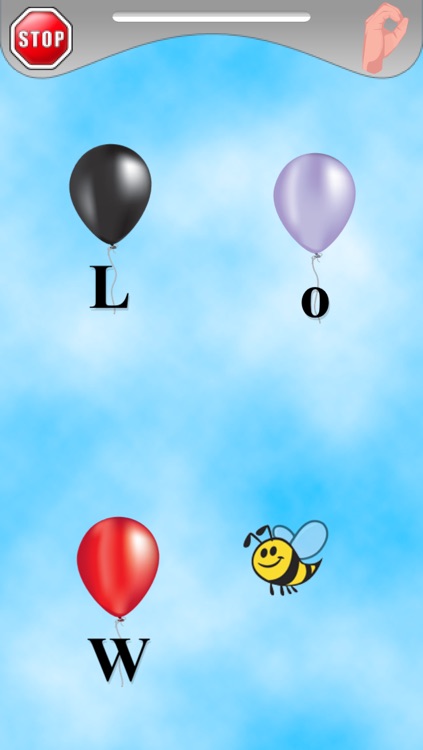 A Bee Sees - Learning Letters, Numbers, and Colors