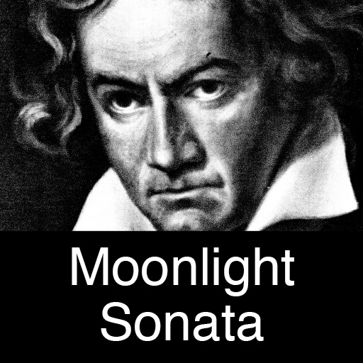 ♫ Moonlight Sonata, Beethoven