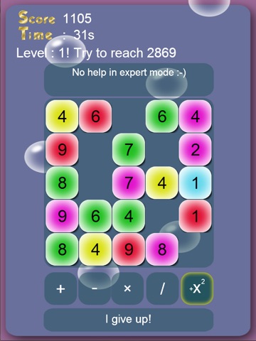 Math Magician HD screenshot 3