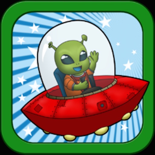 Alien Craft Icon