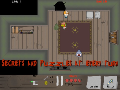 House of the Lost screenshot 2