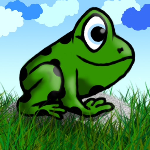 Alfred The Frog iOS App