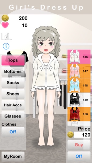 Girl'sDressUp(圖5)-速報App