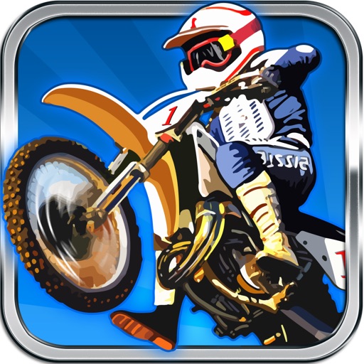 Baja Bike Race Battle – Mega Heat Desert Derby Pro Lite (Free Game) icon