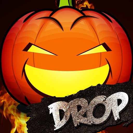 Halloween Pumpkin Drop HD