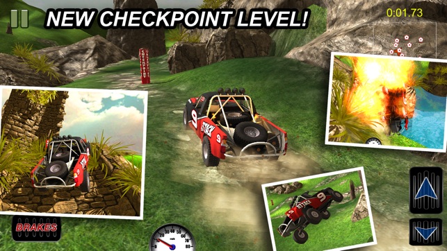 Off Road Rumble(圖1)-速報App