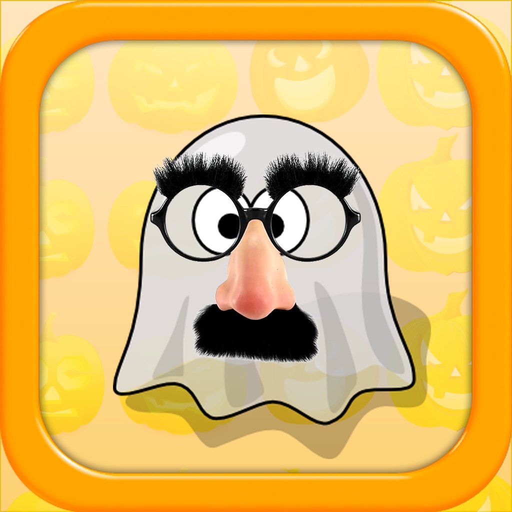 Halloween Booth Pro icon