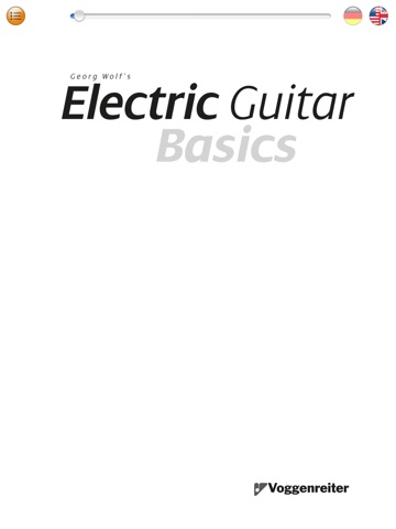 Electric Guitar Basics screenshot 2