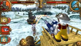 How to cancel & delete Bang: Battle of Manowars from iphone & ipad 3