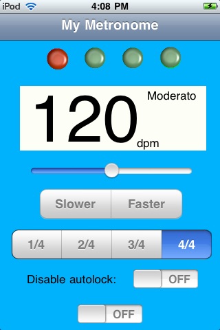 Metronome!