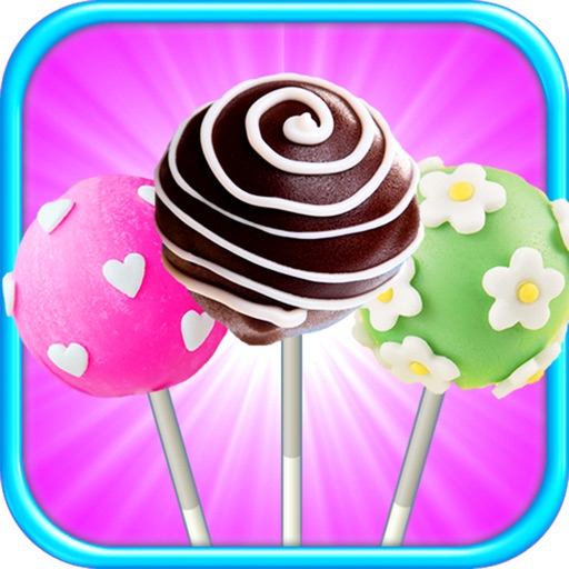 Cake Pops-FREE! iOS App