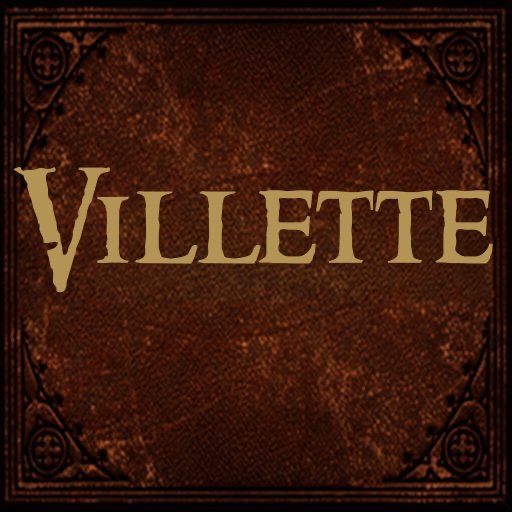 A Villette by Charlotte Bronte icon