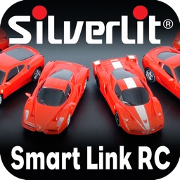 Silverlit Smart Link RC Ferrari (1:50 Scale) Remote Control