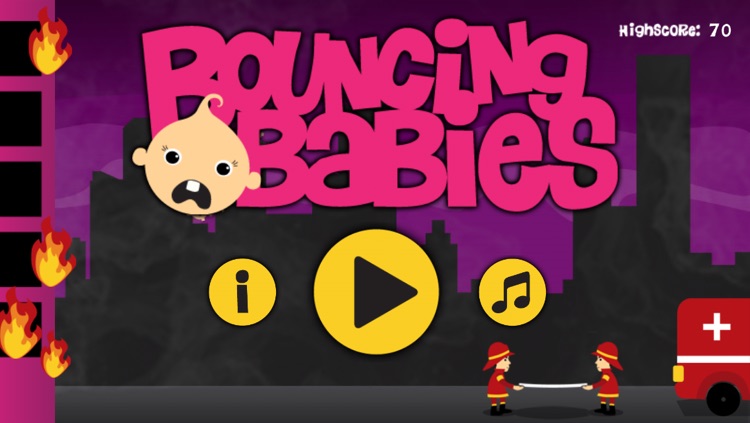 Bouncing Babies Game