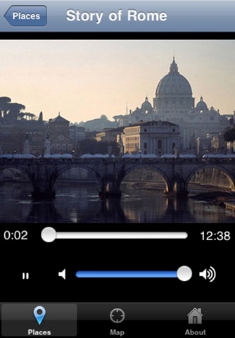 Cities of Italy - Giracittà Audioguide screenshot 4