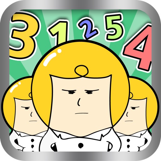 Brain Training - Find the shortest route! iOS App