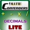 Math Contenders Decimals Lite