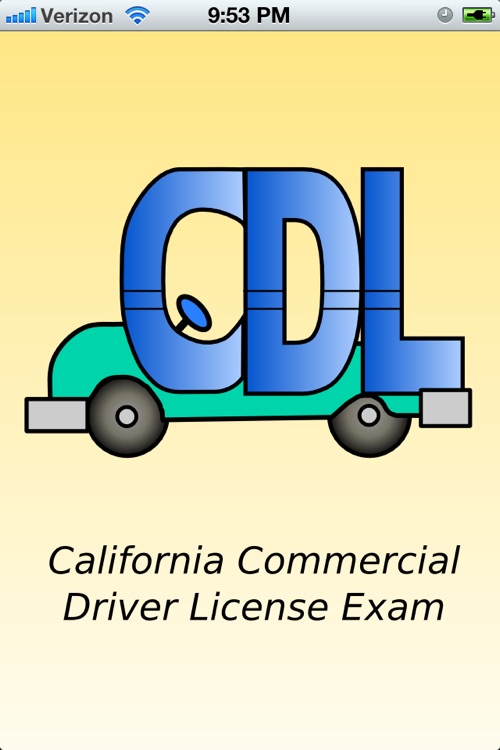 CDL Exam