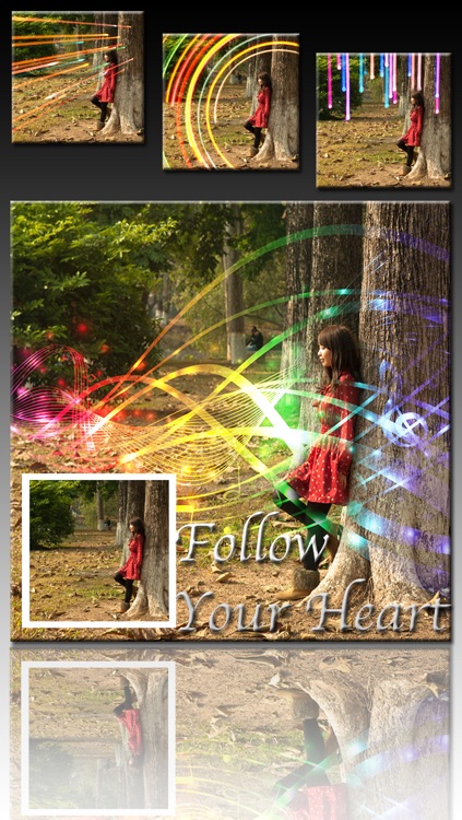PhotoJus Light FX Pro - Pic Effect for Instagram