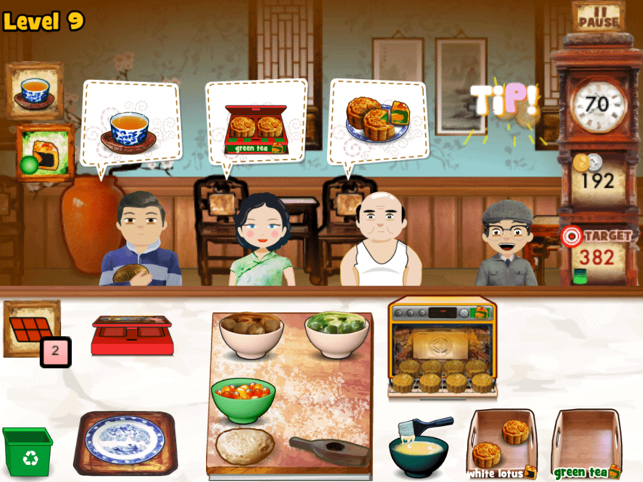 Mooncake Shop HD mini(圖3)-速報App