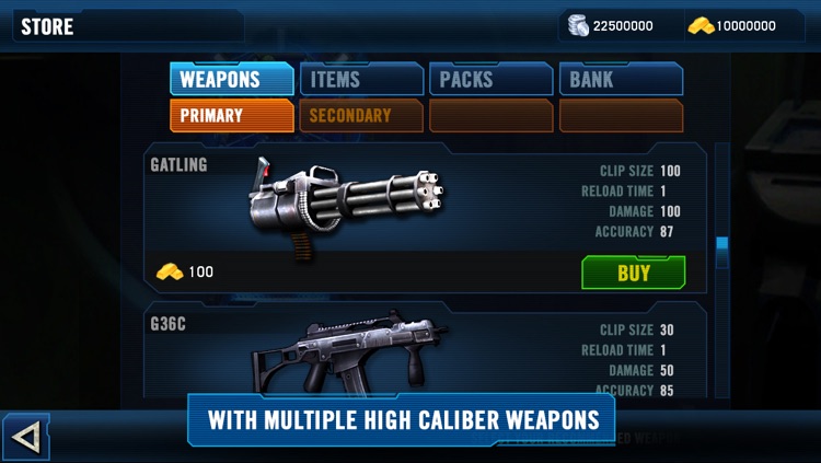 Total Recall-Game screenshot-3