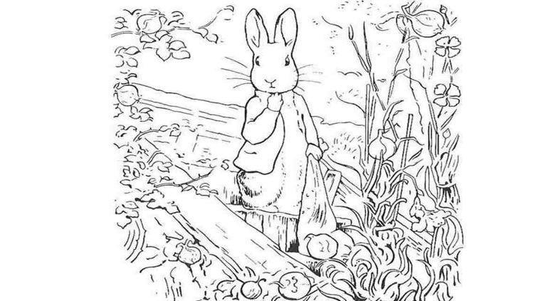 Benjamin Bunny Free Version screenshot-3
