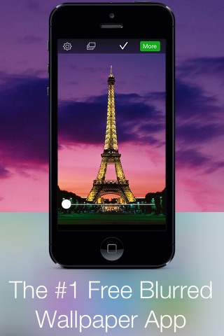 Blurred - Blur Photos and Wallpapers screenshot 3