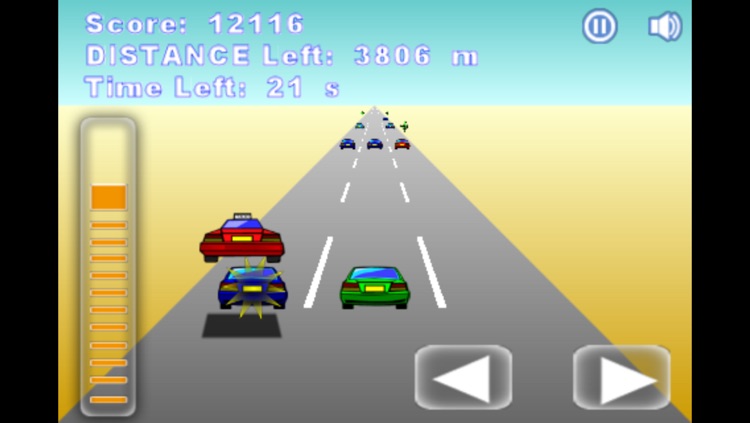 Taxi Gone Crazy