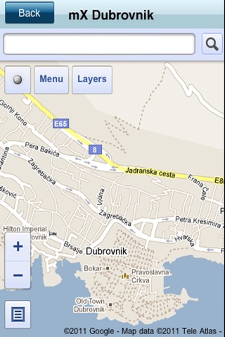 mX Dubrovnik - Official Travel Guide screenshot 3