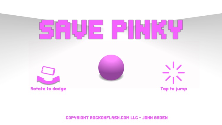 Save Pinky!