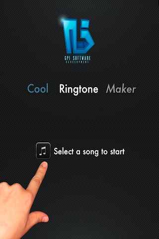 Cool Ringtone Maker screenshot 3