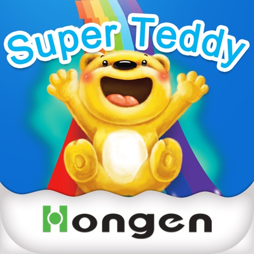 Super Teddy for Kids 1