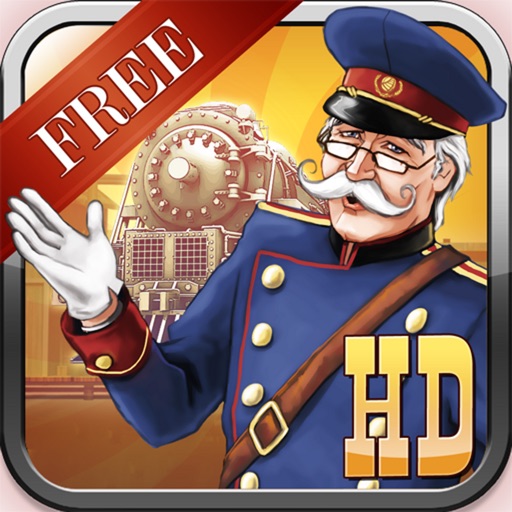 Railroad Story HD Free iOS App